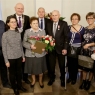 Zdjęcie z galerii Jubileusze małżeńskie 25 XI 2016 r. 