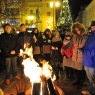 Zdjęcie z galerii Betlejemskie Światło Pokoju 2016 w Toruniu