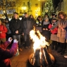 Zdjęcie z galerii Betlejemskie Światło Pokoju 2016 w Toruniu