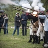 Zdjęcie z galerii Festyn "Majówka z historią" 2017 na Zamku Dybowskim